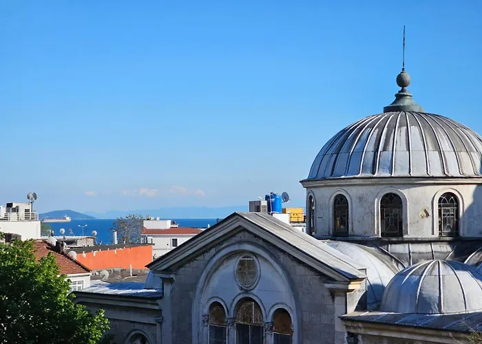 Grey House Suit Istanbul - Historical Peninsula