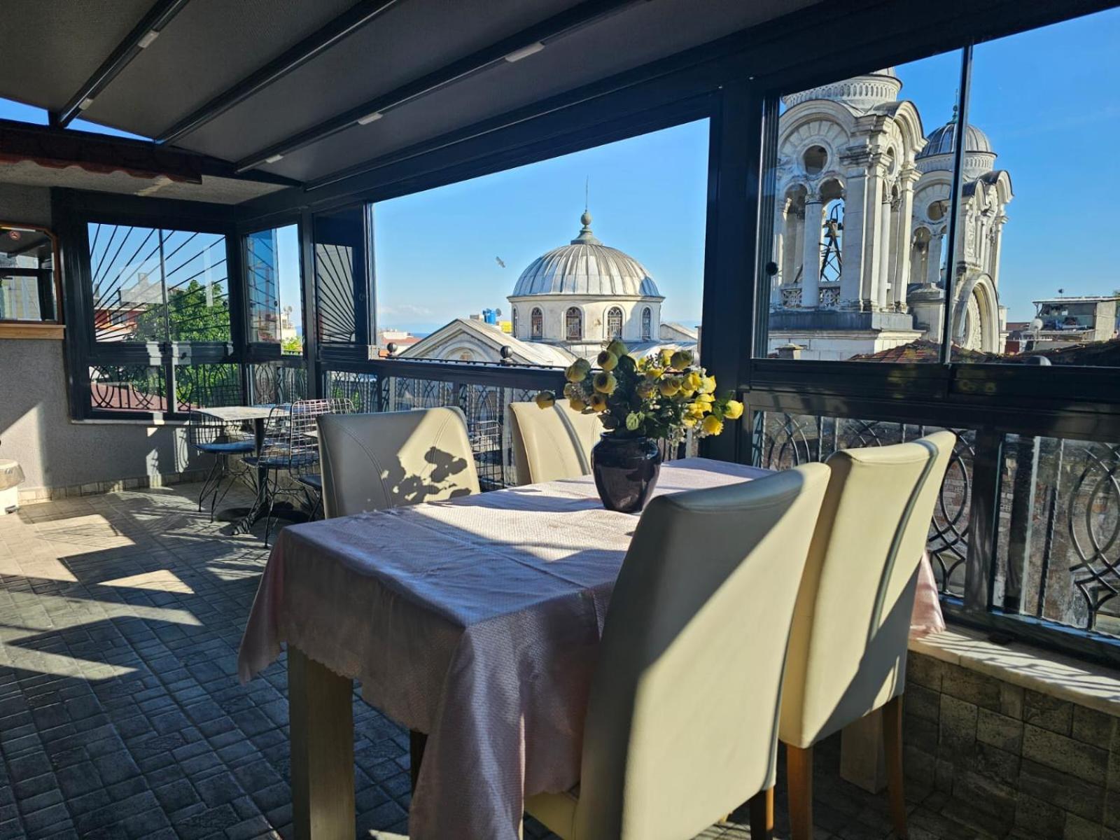 Grey House - Historical Peninsula Hotel Istambul