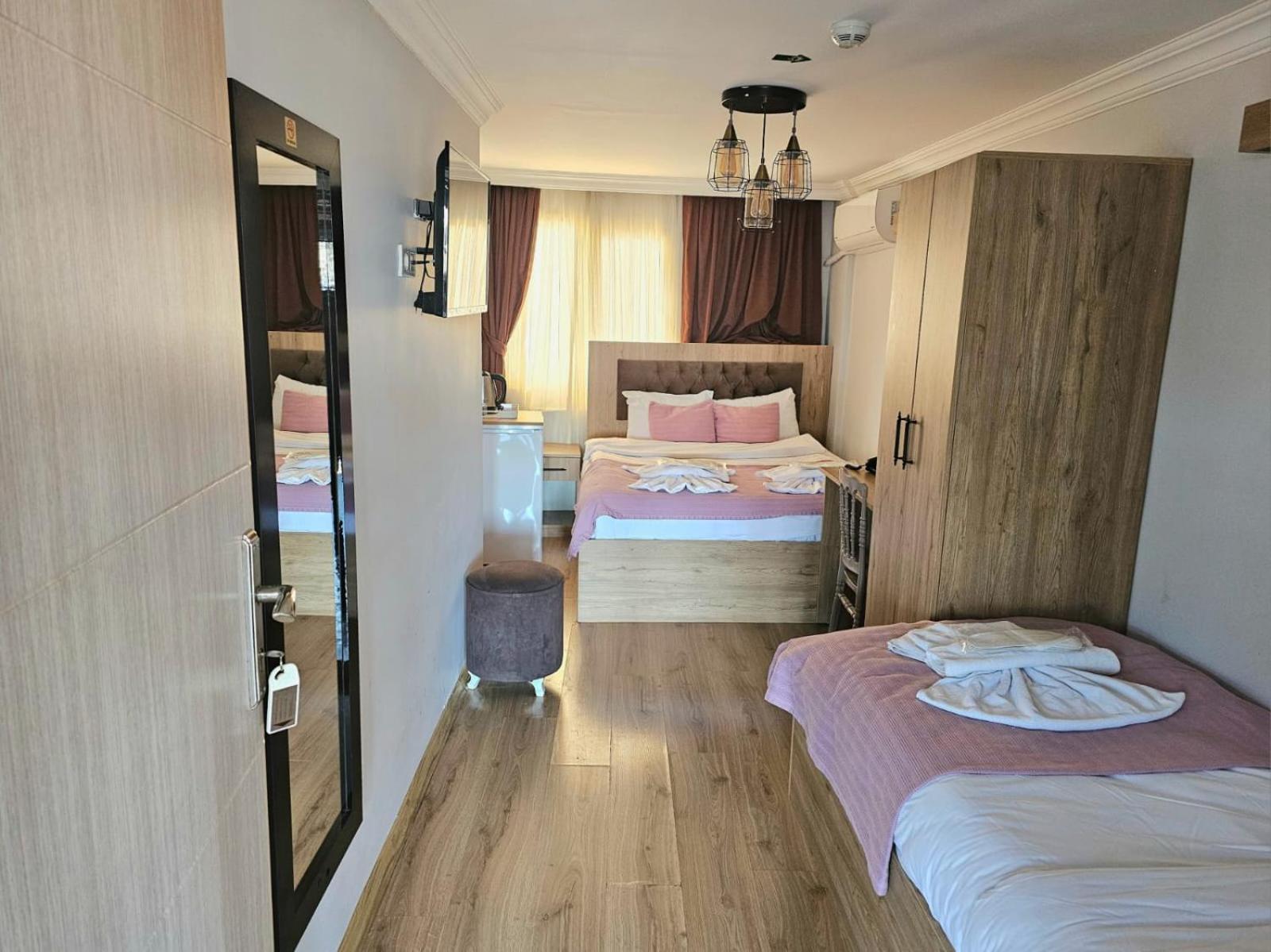 Grey House - Historical Peninsula Hotel Istambul