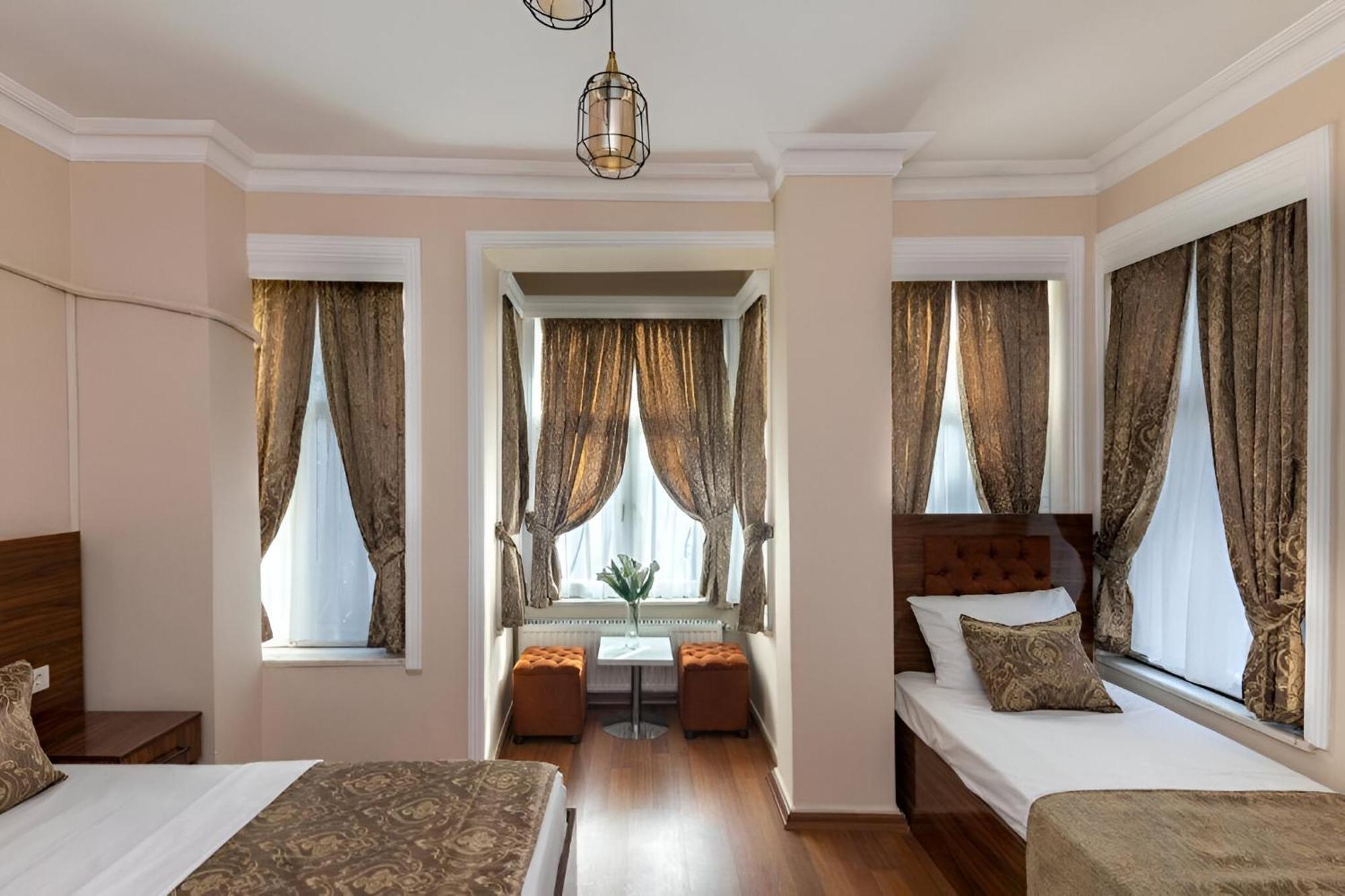 Grey House - Historical Peninsula Istambul