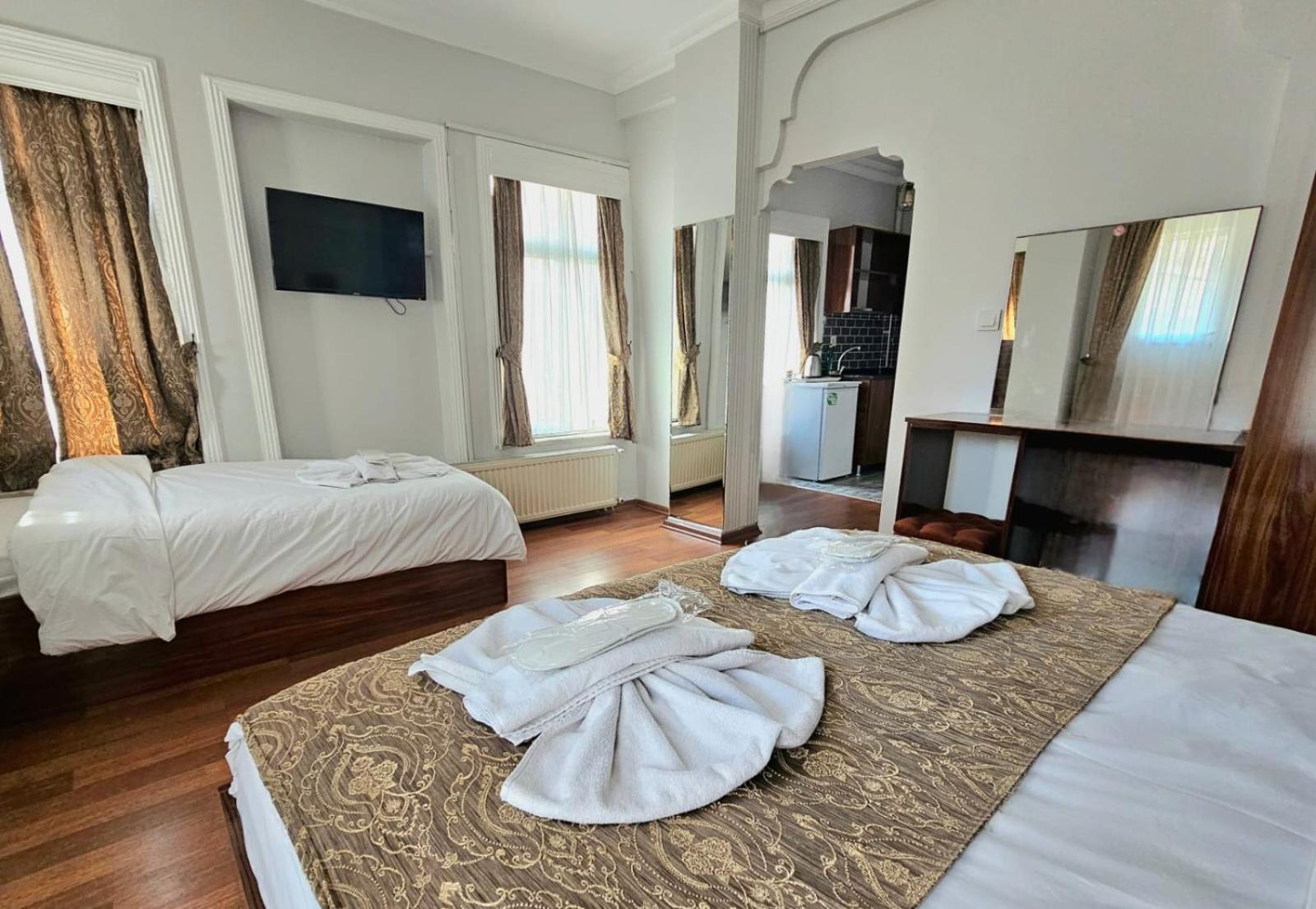 Grey House - Historical Peninsula Hotel Istambul