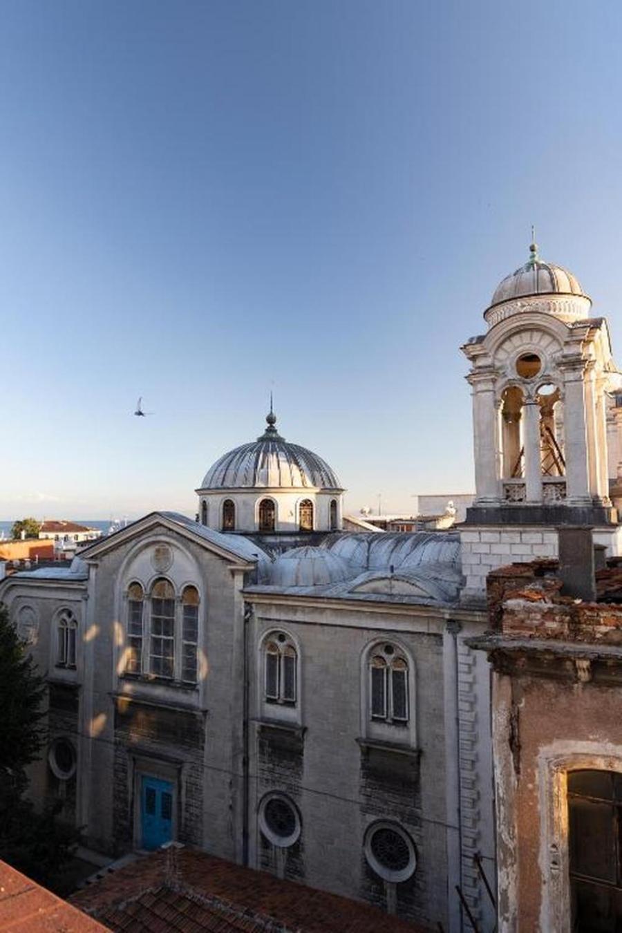 Grey House - Historical Peninsula Hotel 3*