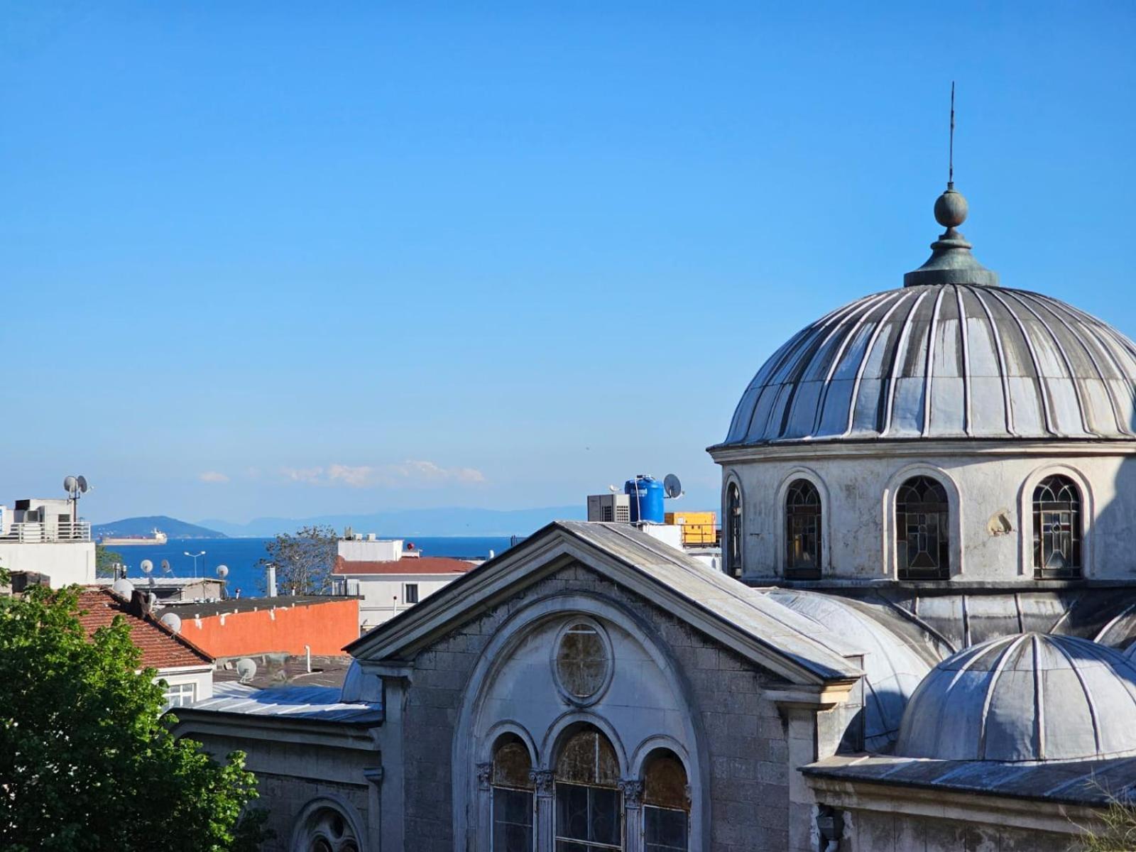 Grey House - Historical Peninsula 3* Istambul