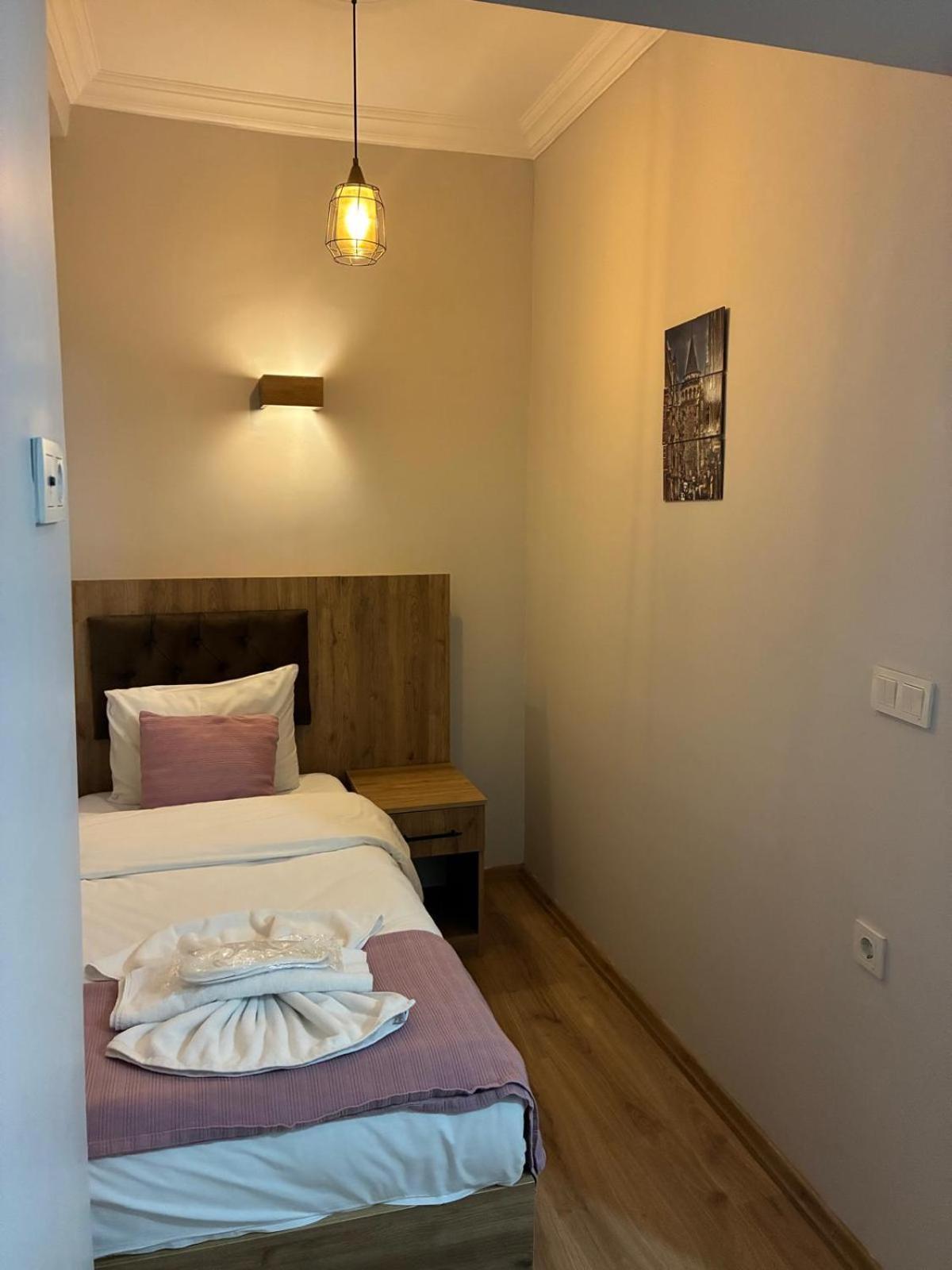Grey & - Old Daire İstanbul
