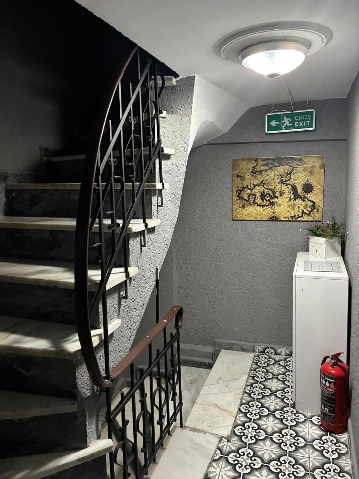 Grey & - Old Daire İstanbul